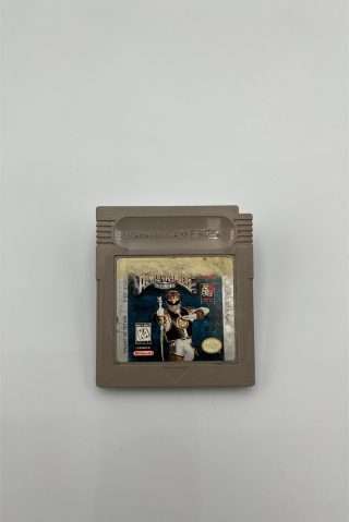 Power Rangers The Movie(GB Classic)(grim label)