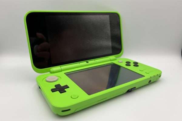 New Nintendo 2DS XL (Minecraft Creeper) inkl. oplader - Billede 5