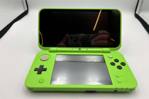 New Nintendo 2DS XL (Minecraft Creeper) inkl. oplader - Billede 4
