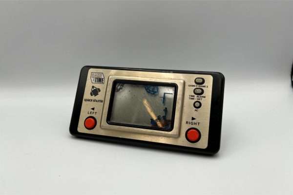 Game & Time Space Shuttle(Bip Bip-spil)
