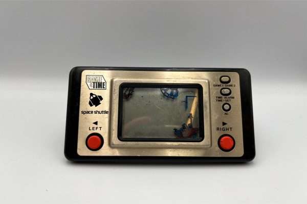 Game & Time Space Shuttle(Bip Bip-spil) - Billede 3