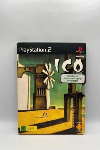 Ico #2(PS2)
