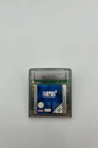 Men in Black 2(GB Color)
