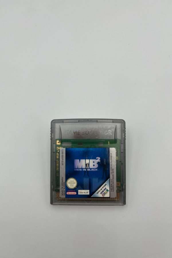 Men in Black 2(GB Color)