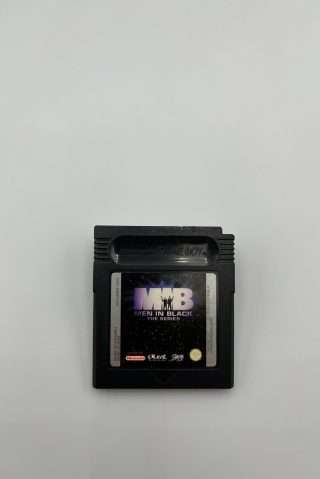 Men in Black: The Series(GB Classic/Color)(EU label)