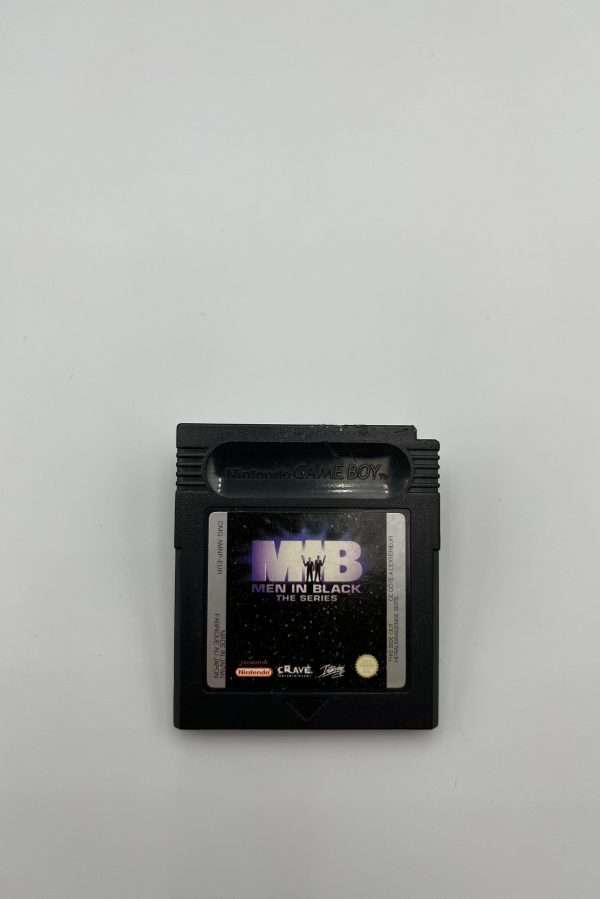 Men in Black: The Series(GB Classic/Color)(EU label)