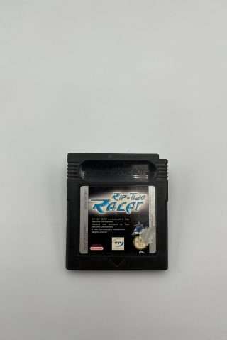 Rip-Tide Racer(GB Classic/Color) - grim label