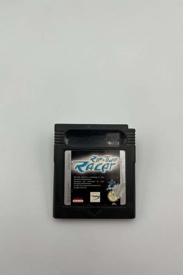 Rip-Tide Racer(GB Classic/Color) - grim label
