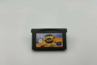 Crash Nitro Kart(EU label)(GB Advance)
