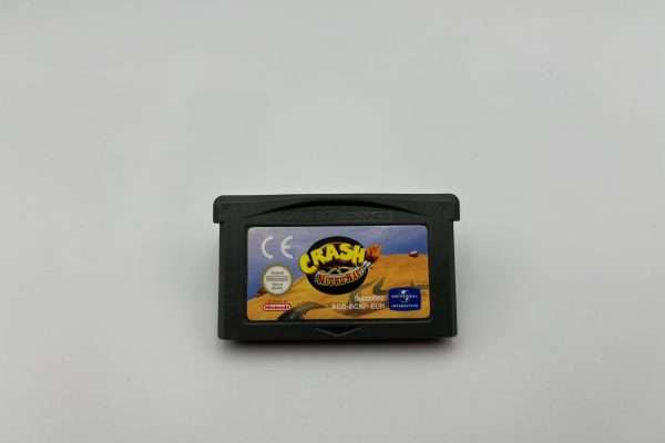 Crash Nitro Kart(EU label)(GB Advance)