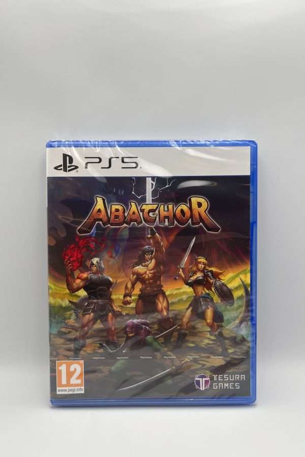 Abathor(PS5 Ny)