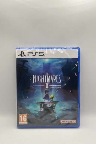 Little Nightmares II (Enhanced Edition)(PS5 Ny)