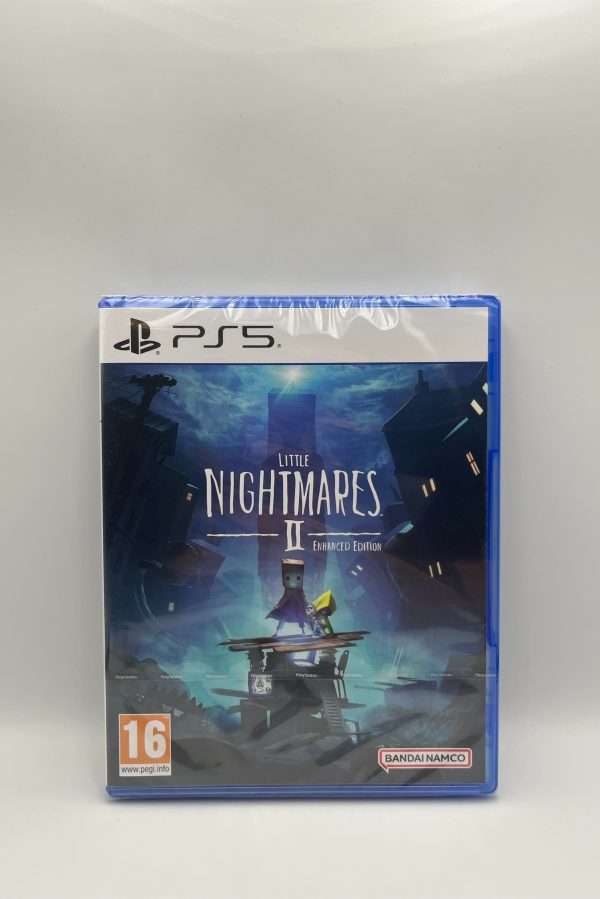 Little Nightmares II (Enhanced Edition)(PS5 Ny)