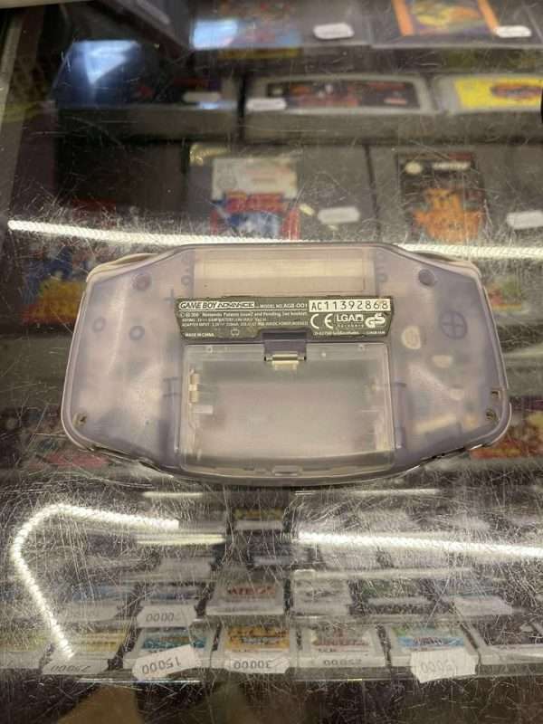Gameboy Advance: Glacier #1 - se billeder - Billede 2