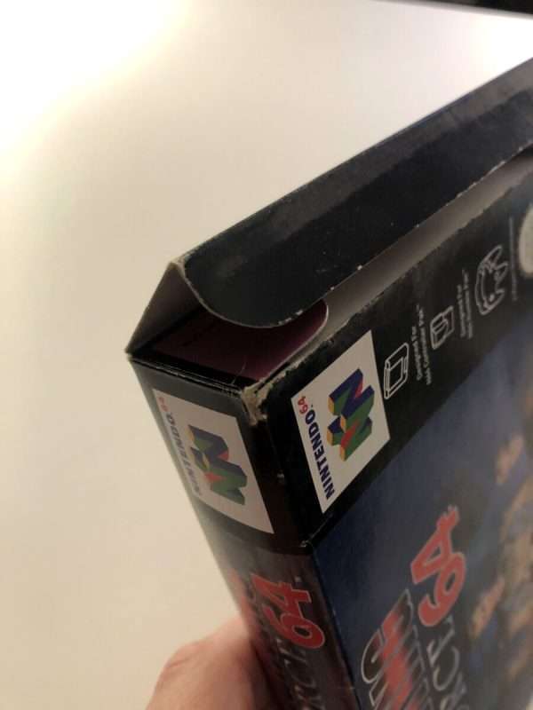 Fighting Force 64 (N64 i original emballage) #371 - Image 6