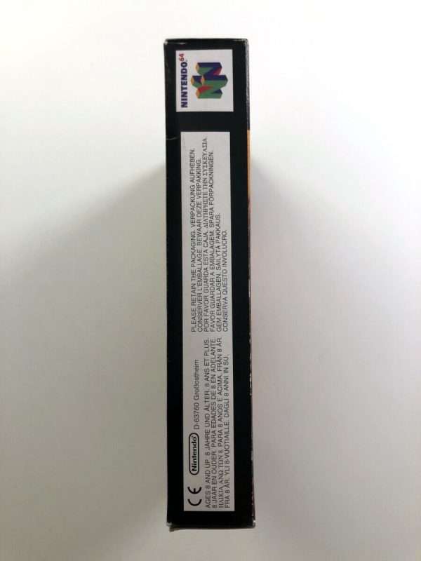 Top Gear Rally 2 (N64 i original emballage) #363 - Image 4