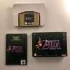 The Legend of Zelda Majora's Mask (N64 i original emballage) #377