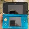 3DS Aqua Blue inkl oplader #2 - Image 2