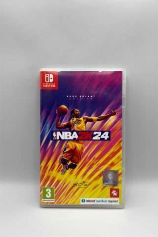 NBA 2K24(Switch: Brugt)
