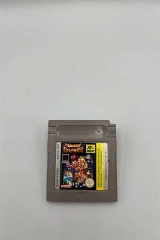 Adventure Island II(GB Classic)