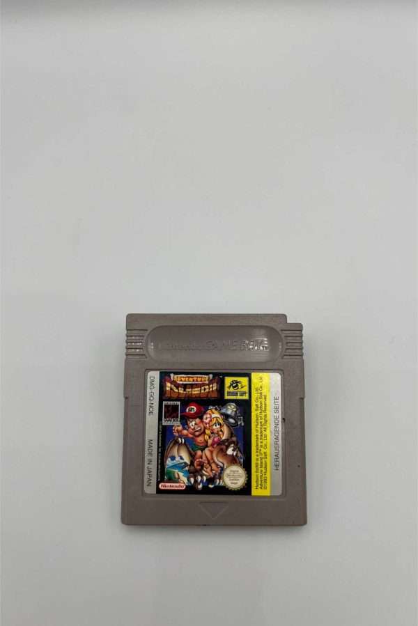Adventure Island II(GB Classic)