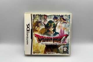 Dragon Quest: The Chapters of the Chosen(DS)