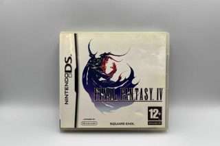 Final Fantasy IV(DS)