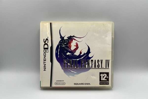 Final Fantasy IV(DS)