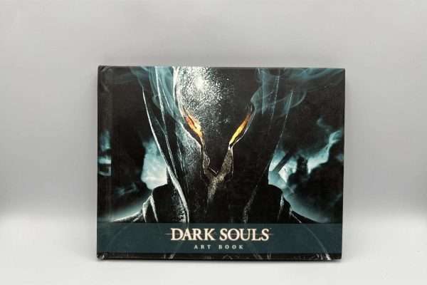 Dark Souls Art Book