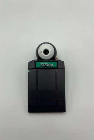 Gameboy Camera: Green