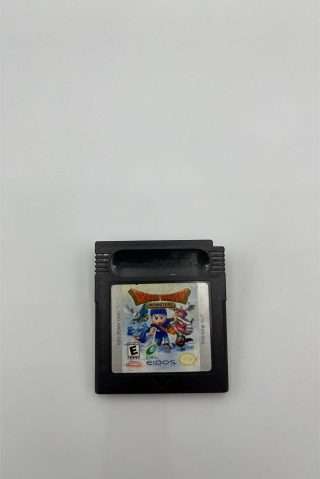 Dragon Warrior Monsters(GB Classic/Color)(US label)