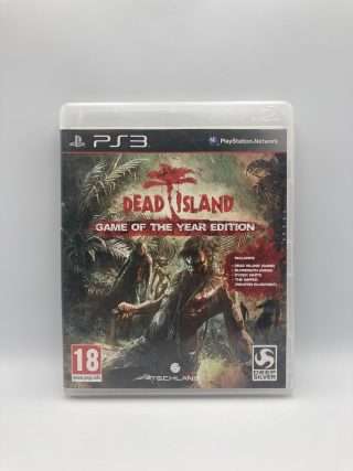 Dead Island: GOTY Edition (PS3)