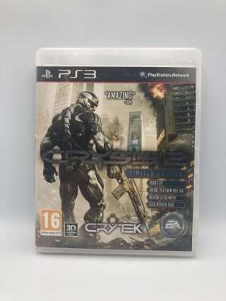 Crysis 2 - Limited Edition (PS3)