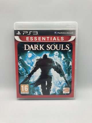 Dark Souls (Essentials)(PS3)
