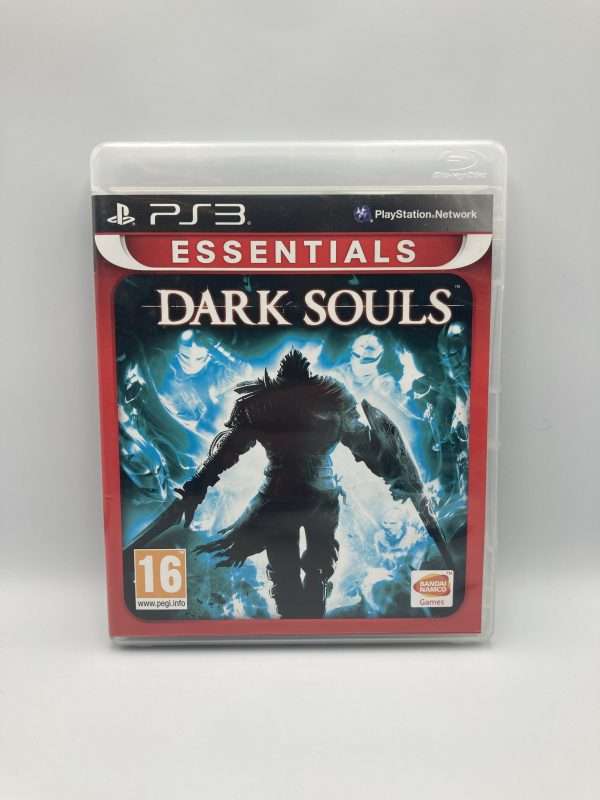 Dark Souls (Essentials)(PS3)