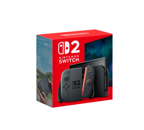 (Forudbestilling)Switch 2(Switch 2 Ny)