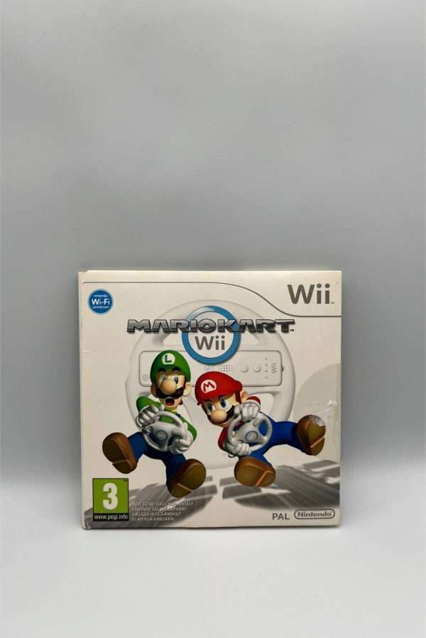 Mario Kart Wii(Wii) - i papcover