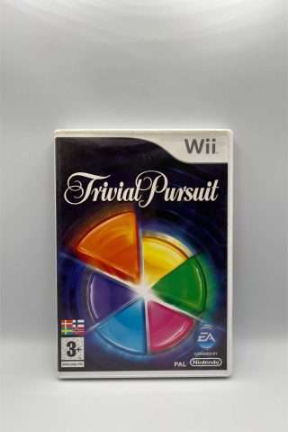Trivial Pursuit(Wii)