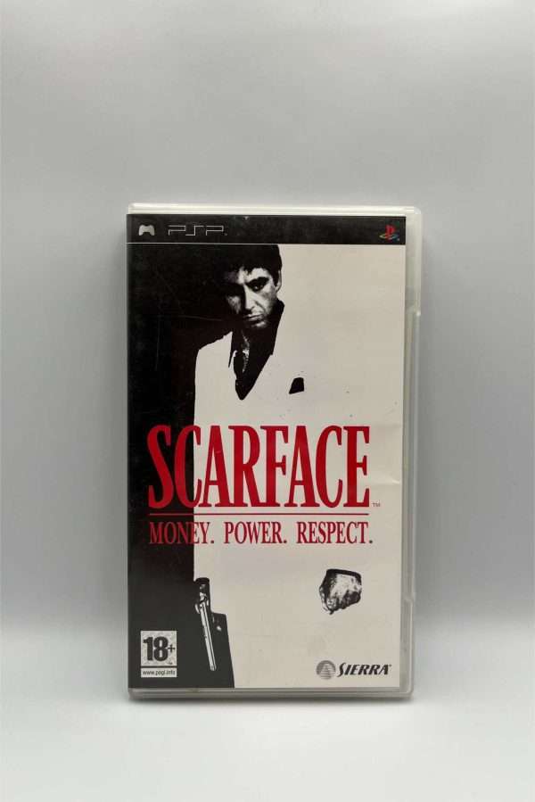 Scarface(PSP)
