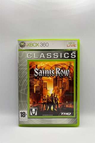 Saints Row(Classics)(360)