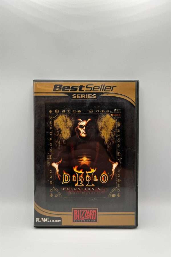 Diablo II Expansion Set: Lord of Destruction(PC) - Bestsellers