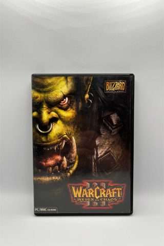 Warcraft III Reign of Chaos(PC)