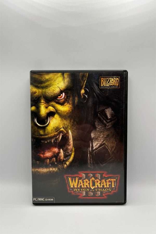 Warcraft III Reign of Chaos(PC)