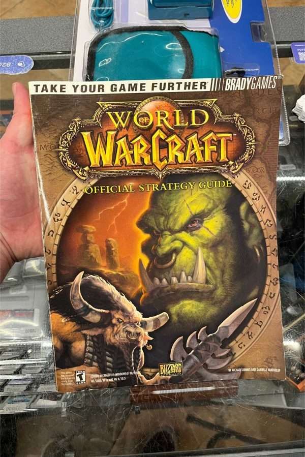 World of Warcraft(Guides)