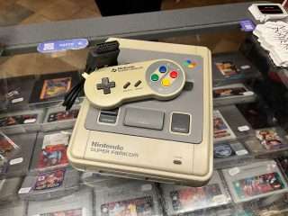 Super Famicom(konsol)(JAPAN)