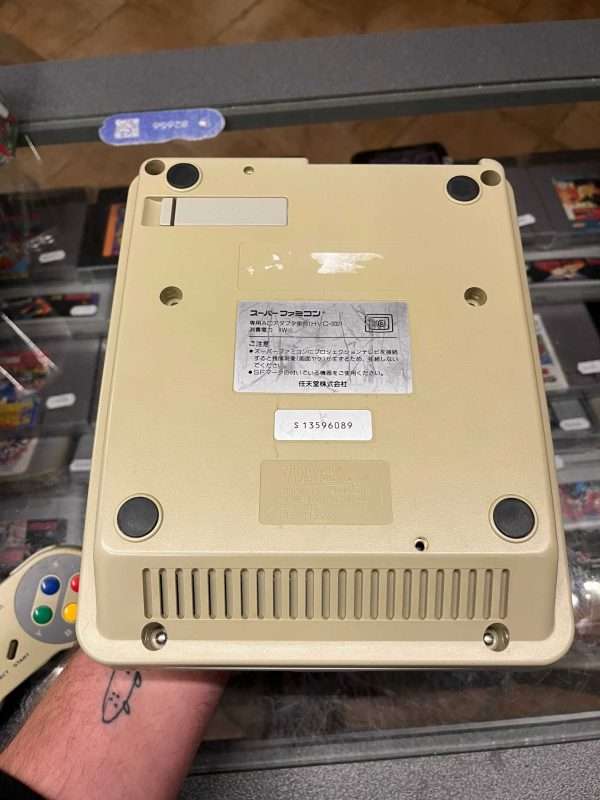 Super Famicom(konsol)(JAPAN) - Billede 2