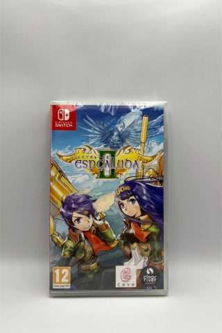 Espgaluda II(Switch Ny)
