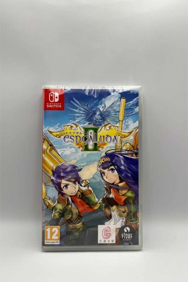Espgaluda II(Switch Ny)