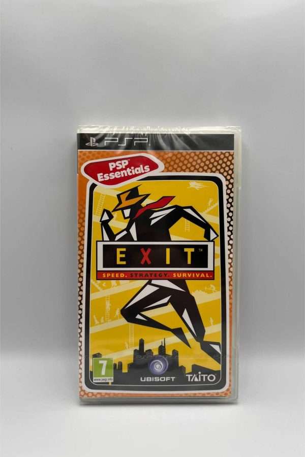 Exit(PSP Essentials)