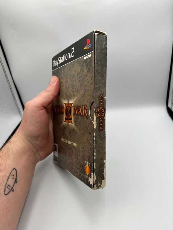 God of War II Special Edition(#2)(PS2) - Image 2